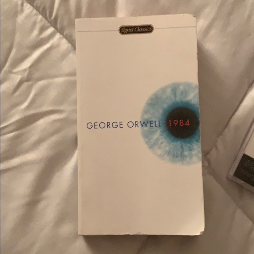 1984 book